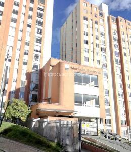 Apartamento de 2 alcobas en venta en Buenos Aires La Gloria, Bogotá, 47 m² · foto 2 de 20