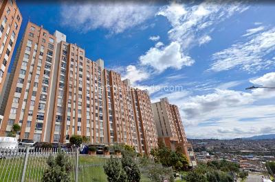 Apartamento de 2 alcobas en venta en Buenos Aires La Gloria, Bogotá, 47 m² · foto 3 de 20