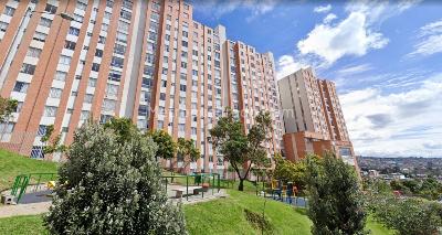 Apartamento de 2 alcobas en venta en Buenos Aires La Gloria, Bogotá, 47 m² · foto 5 de 20