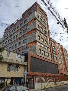 Apartaestudio en arriendo en Belalcazar, Bogotá, 30 m² · foto 12 de 12