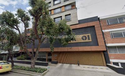 Apartaestudio en arriendo en Belalcazar, Bogotá, 30 m² · foto 2 de 12