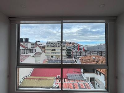 Apartamento de 1 alcoba en venta en Santa Barbara Central, Bogotá, 60 m² · foto 12 de 20