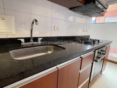 Apartamento de 1 alcoba en venta en Santa Barbara Central, Bogotá, 60 m² · foto 13 de 20
