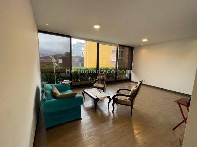 Apartamento de 3 alcobas en venta en Rincon Del Chico, Bogotá, 125 m² · foto 4 de 20