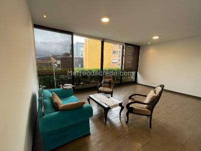 Apartamento de 3 alcobas en venta en Rincon Del Chico, Bogotá, 125 m² · foto 5 de 20