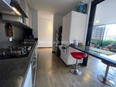 Apartamento de 3 alcobas en venta en Rincon Del Chico, Bogotá, 125 m² · foto 9 de 20