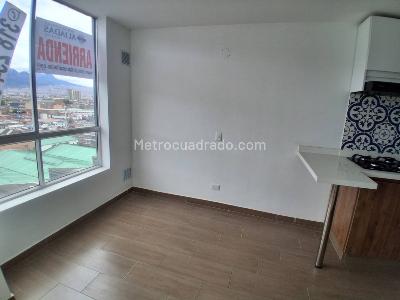Apartaestudio en arriendo en Zona Industrial, Bogotá, 35 m² · foto 11 de 20
