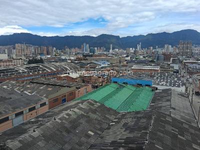 Apartaestudio en arriendo en Zona Industrial, Bogotá, 35 m² · foto 20 de 20