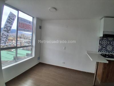Apartaestudio en arriendo en Zona Industrial, Bogotá, 35 m² · foto 6 de 20