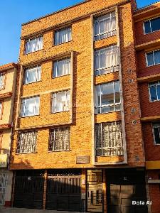 Apartamento de 2 alcobas en arriendo en La Granja, Bogotá, 45 m² · foto 1 de 12