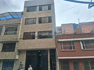 Apartaestudio en arriendo en Valladolid, Bogotá, 17 m² · foto 1 de 1
