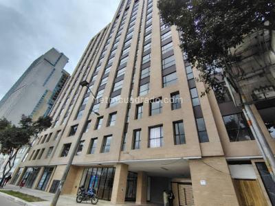 Apartaestudio en Arriendo, Teusaquillo, Bogotá D.C.