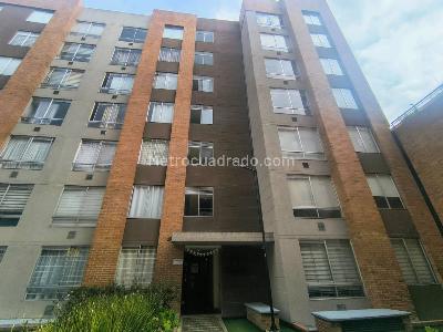 Apartamento de 2 alcobas en arriendo en Nueva Zelandia, Bogotá, 42 m² · foto 2 de 17
