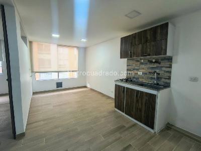 Apartamento de 2 alcobas en arriendo en Nueva Zelandia, Bogotá, 42 m² · foto 4 de 17