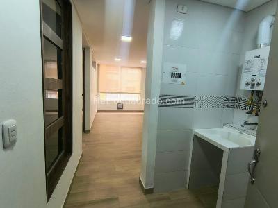 Apartamento de 2 alcobas en arriendo en Nueva Zelandia, Bogotá, 42 m² · foto 13 de 17