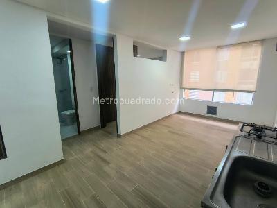Apartamento de 2 alcobas en arriendo en Nueva Zelandia, Bogotá, 42 m² · foto 17 de 17