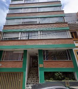 Apartaestudio en Arriendo, Chapinero, Bogotá D.C.