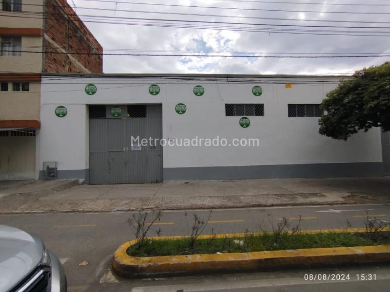 Bodega en Arriendo, La Concordia, Bucaramanga – pohled 2