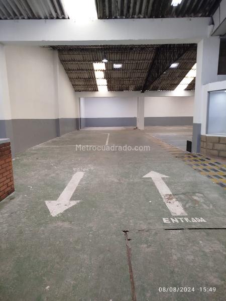 Bodega en Arriendo, La Concordia, Bucaramanga – pohled 3