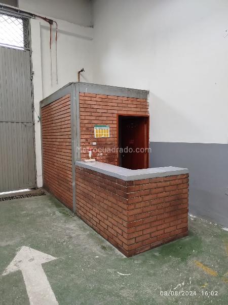 Bodega en Arriendo, La Concordia, Bucaramanga – pohled 4