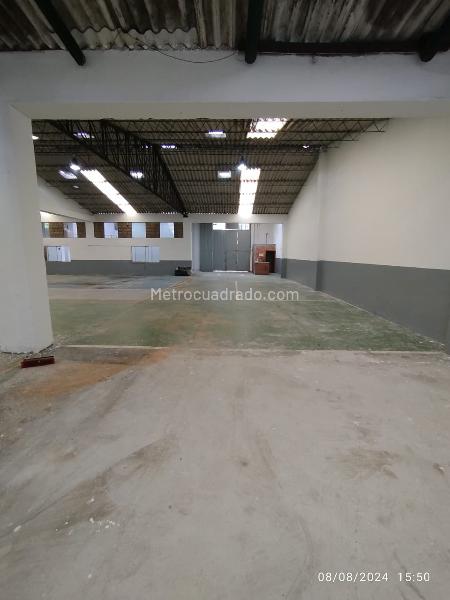 Bodega en Arriendo, La Concordia, Bucaramanga – pohled 5