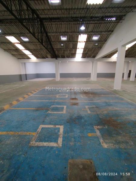Bodega en Arriendo, La Concordia, Bucaramanga – pohled 6