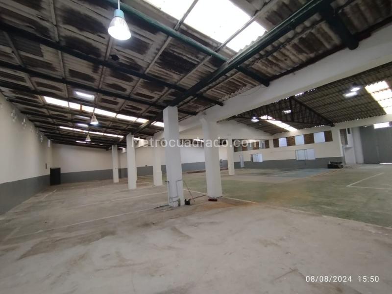 Bodega en Arriendo, La Concordia, Bucaramanga – další
