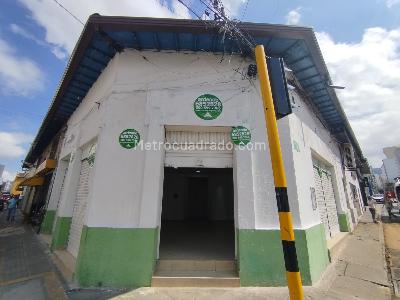 Local Comercial en Arriendo, Centro, Bucaramanga