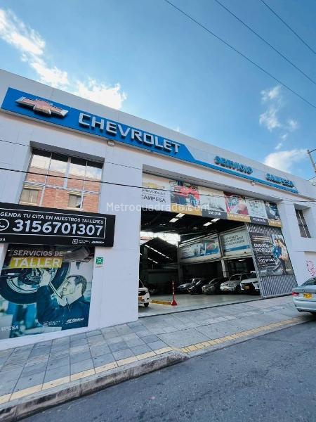 Bodega en Arriendo, Centro, Bucaramanga - Vista 2