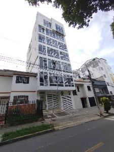 Apartamento de 2 alcobas en arriendo en La Salle, Bucaramanga, 49 m² · foto 1 de 12