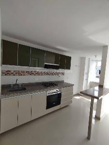 Apartamento de 2 alcobas en arriendo en La Salle, Bucaramanga, 49 m² · foto 8 de 12
