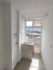 Apartamento de 2 alcobas en arriendo en La Salle, Bucaramanga, 49 m² · foto 10 de 12