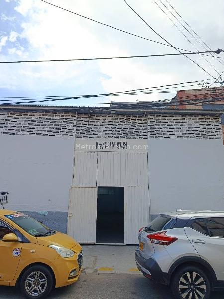 Bodega en Arriendo, Ricaurte, Bucaramanga - Vista 3