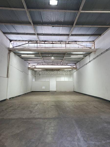 Bodega en Arriendo, Ricaurte, Bucaramanga - Más