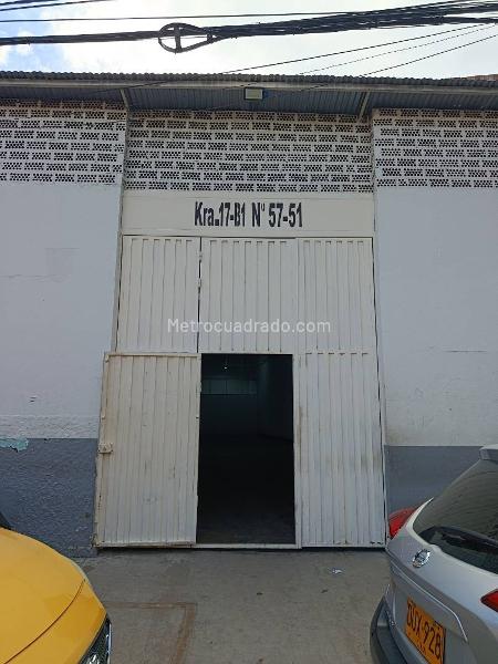 Bodega en Arriendo, Ricaurte, Bucaramanga - Vista 2
