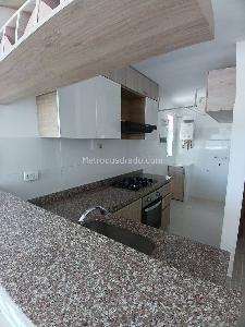Apartamento de 3 alcobas en arriendo en Palomitas, Floridablanca, 86 m² · foto 3 de 20