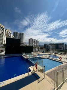 Apartamento de 3 alcobas en arriendo en Palomitas, Floridablanca, 86 m² · foto 19 de 20