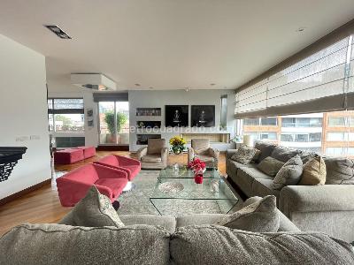 Apartamento en venta en Chico Museo, Bogotá · foto 2 de 20