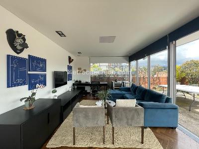 Apartamento en venta en Chico Museo, Bogotá · foto 19 de 20