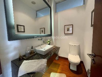 Apartamento en venta en Chico Museo, Bogotá · foto 8 de 20