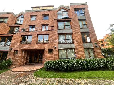 Apartamento en venta en Santa Barbara Central, Bogotá · foto 18 de 18