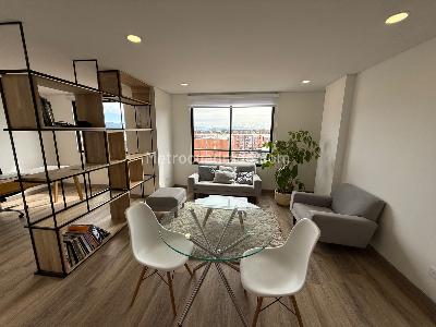 Apartaestudio en venta en San Francisco, Chía, 33 m² · foto 2 de 20