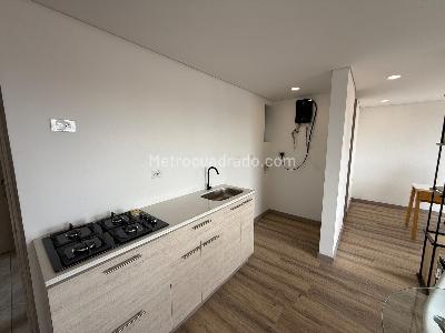 Apartaestudio en venta en San Francisco, Chía, 33 m² · foto 3 de 20