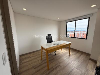 Apartaestudio en venta en San Francisco, Chía, 33 m² · foto 6 de 20
