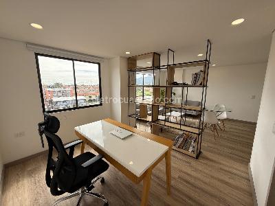 Apartaestudio en venta en San Francisco, Chía, 33 m² · foto 7 de 20