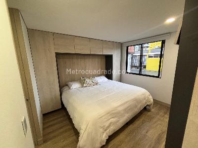 Apartaestudio en venta en San Francisco, Chía, 30 m² · foto 5 de 20
