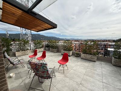Apartaestudio en venta en San Francisco, Chía, 30 m² · foto 18 de 20