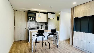 Apartaestudio en venta en San Francisco, Chía, 30 m² · foto 9 de 9