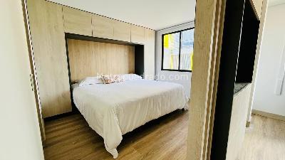 Apartaestudio en venta en San Francisco, Chía, 30 m² · foto 7 de 9