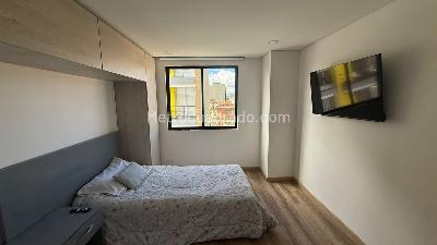 Apartaestudio en venta en San Francisco, Chía, 30 m² · foto 10 de 14